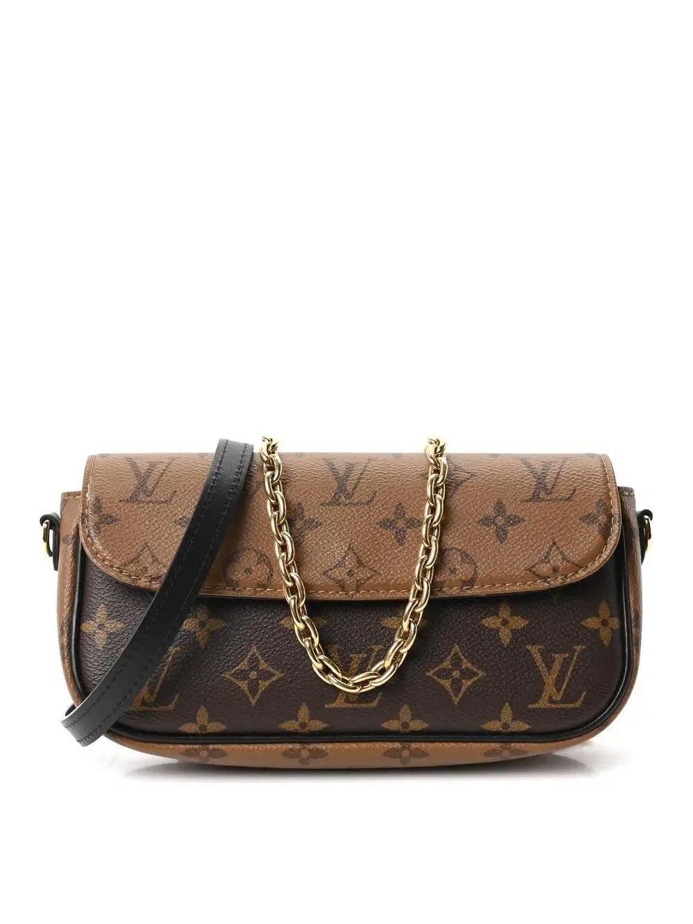 Louis Vuitton Reverse Ivy Wallet On #334085L17B